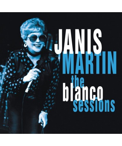 Janis Martin BLANCO SESSIONS Vinyl Record $7.19 Vinyl