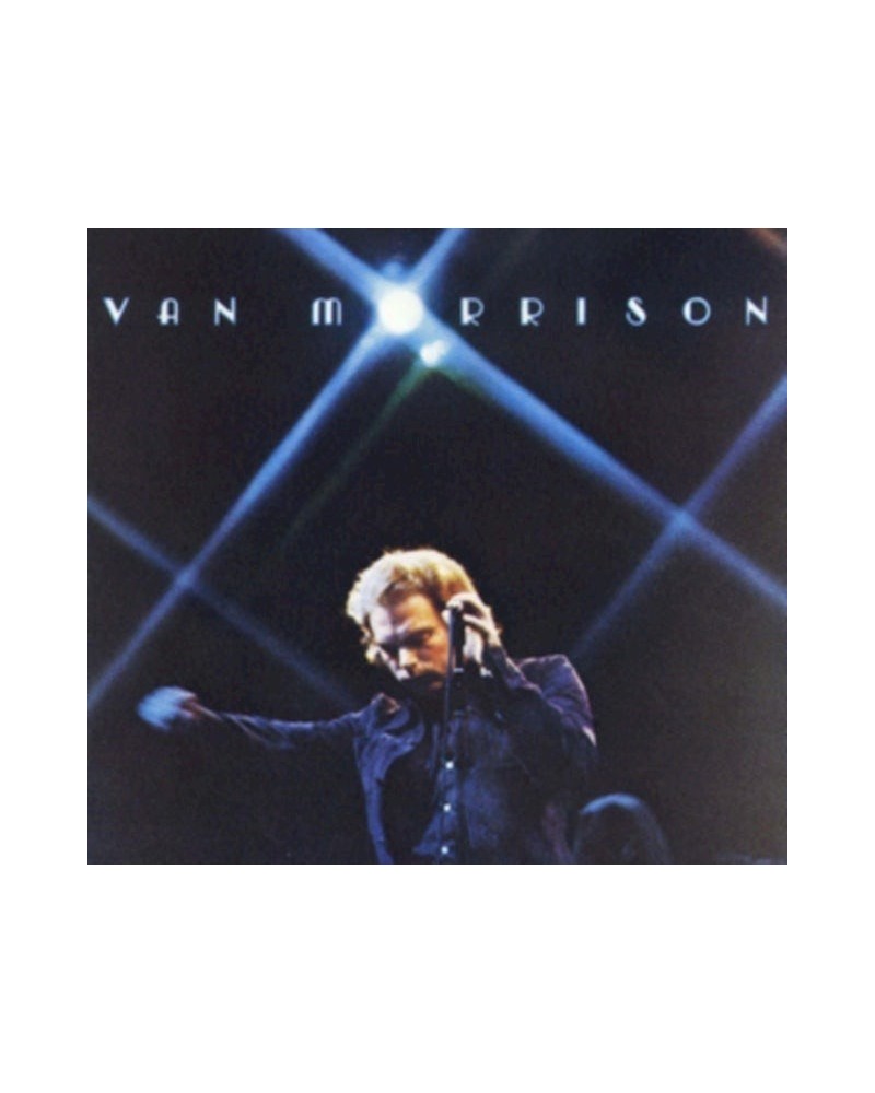 Van Morrison LP Vinyl Record - It's Too Great To Stop Now $19.89 Vinyl