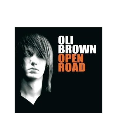 Oli Brown OPEN ROAD CD $4.94 CD