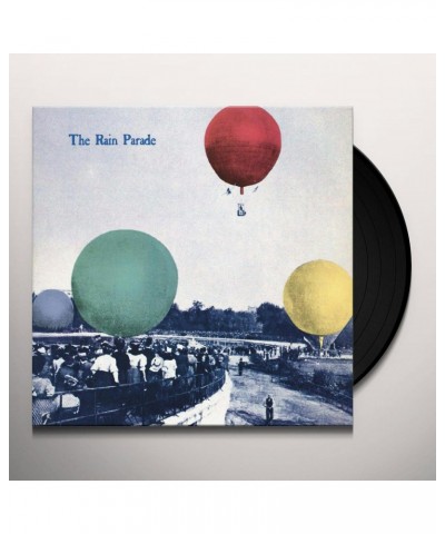 The Rain Parade Emergency Third Rail Power Trip Vinyl Record $13.00 Vinyl