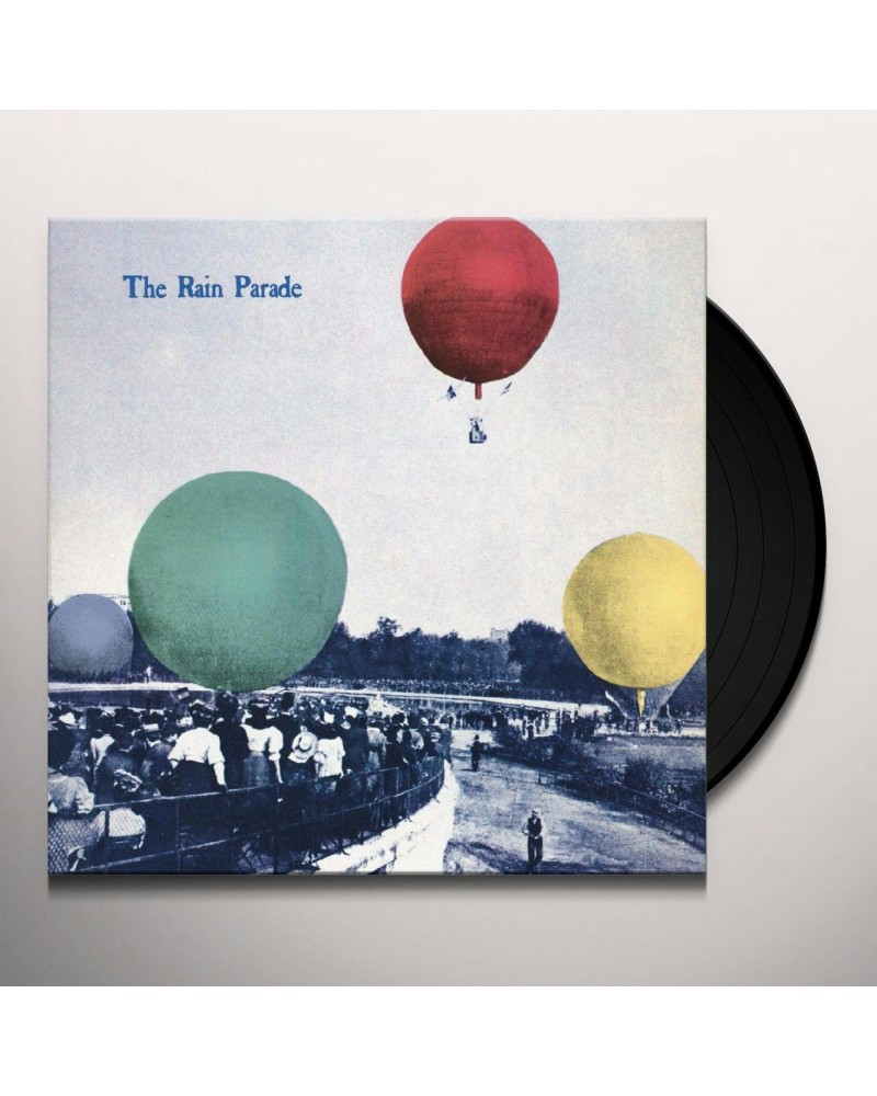 The Rain Parade Emergency Third Rail Power Trip Vinyl Record $13.00 Vinyl