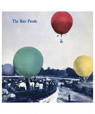 The Rain Parade Emergency Third Rail Power Trip Vinyl Record $13.00 Vinyl