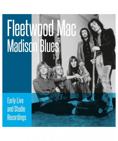 Fleetwood Mac Madison Blues Vinyl Record $15.96 Vinyl