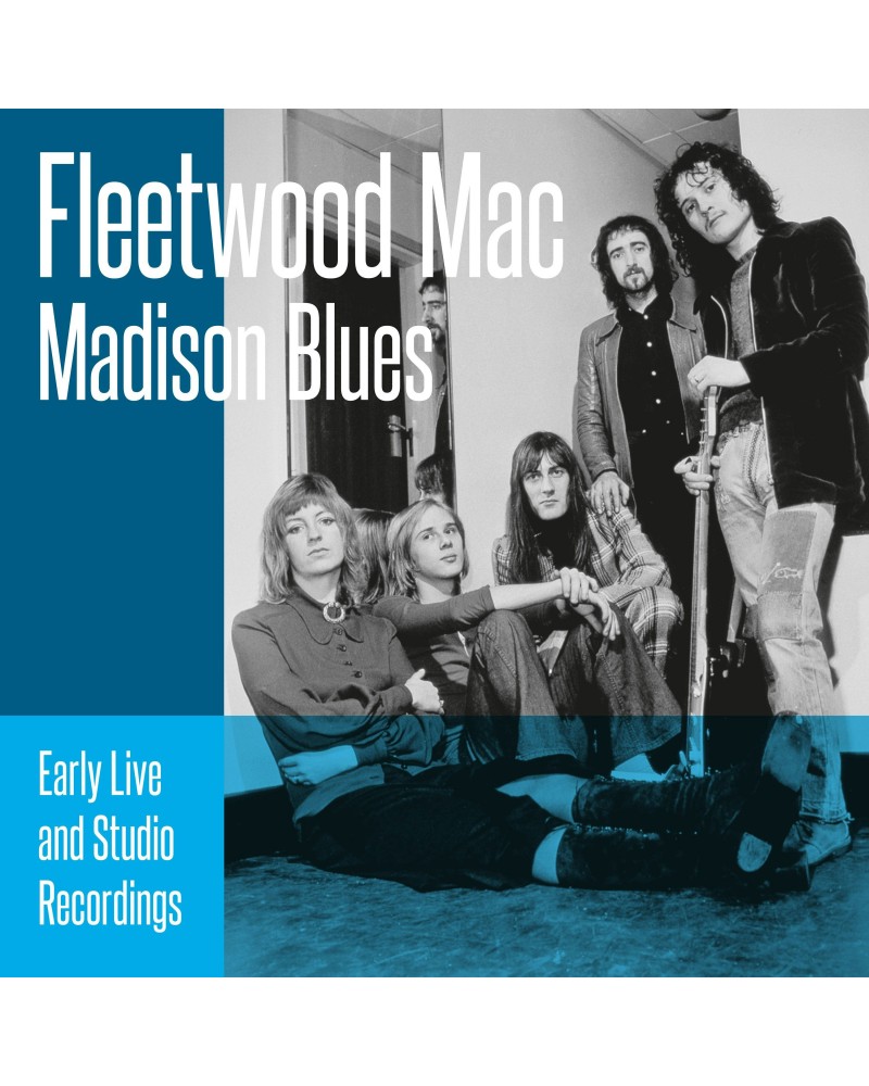 Fleetwood Mac Madison Blues Vinyl Record $15.96 Vinyl