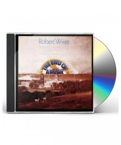 Robert Wyatt END OF AN EAR CD $4.45 CD