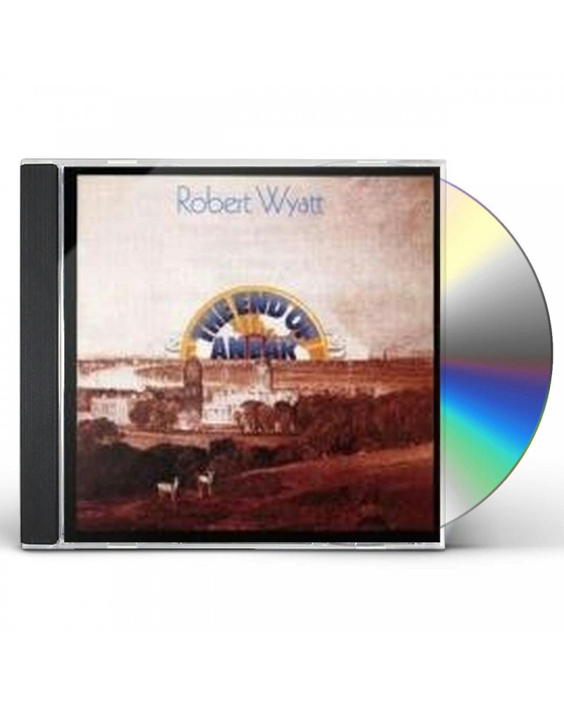 Robert Wyatt END OF AN EAR CD $4.45 CD