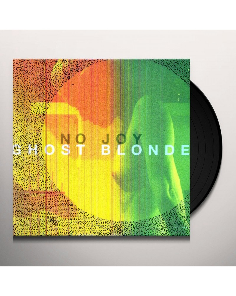 No Joy Ghost Blonde Vinyl Record $6.61 Vinyl