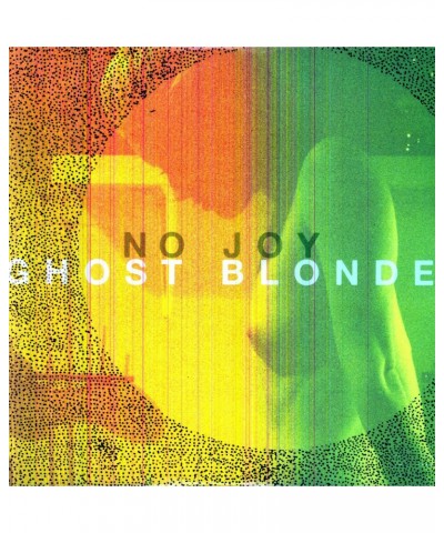 No Joy Ghost Blonde Vinyl Record $6.61 Vinyl