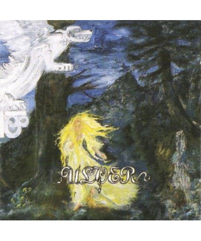 Ulver KVEDSSANGER CD $6.04 CD