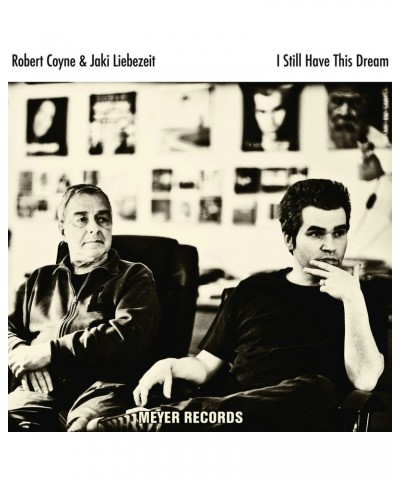 Robert Coyne I STILL HAVE THIS DREAM Vinyl Record $16.44 Vinyl