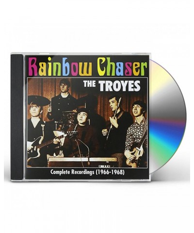 THE TROYES RAINBOW CHASER CD $4.89 CD