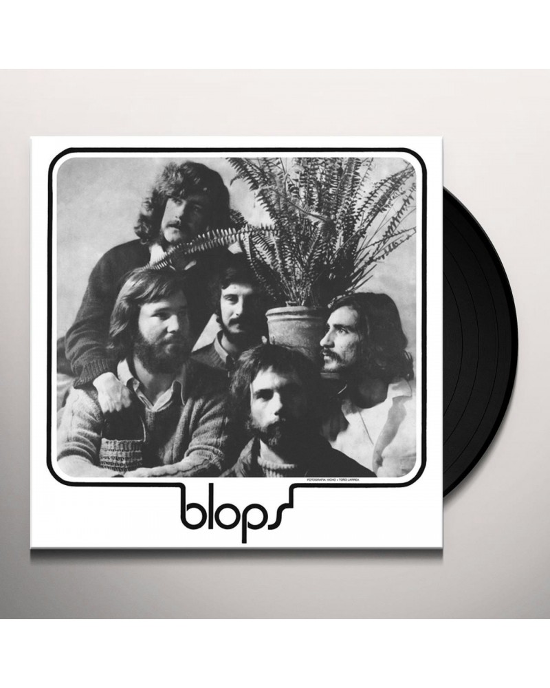 Blops Vinyl Record $12.18 Vinyl