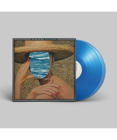 The Get Up Kids THERE ARE RULES (DELUXE EDITION) (CLEAR BLUE) Vinyl Record $13.00 Vinyl