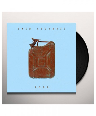 Twin Atlantic Free Vinyl Record $9.70 Vinyl