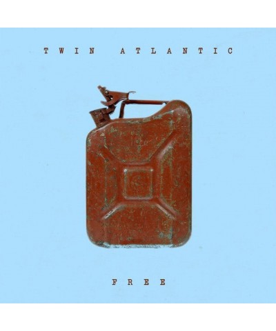 Twin Atlantic Free Vinyl Record $9.70 Vinyl