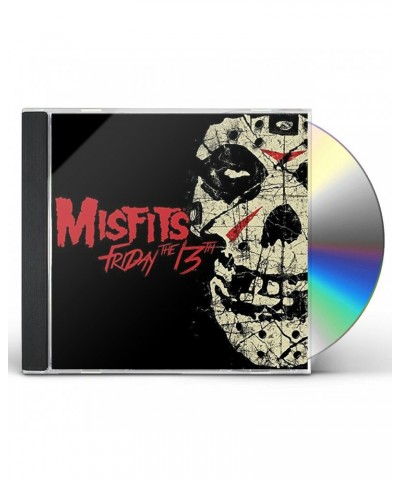 Misfits FRIDAY THE 13TH CD $3.00 CD