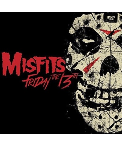 Misfits FRIDAY THE 13TH CD $3.00 CD