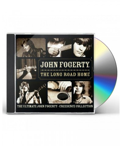 John Fogerty LONG ROAD HOME: ULTIMATE JOHN FOGERTY CREEDENCE COLLECTION CD $6.48 CD