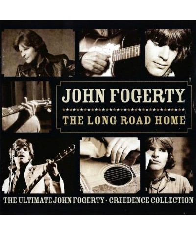 John Fogerty LONG ROAD HOME: ULTIMATE JOHN FOGERTY CREEDENCE COLLECTION CD $6.48 CD