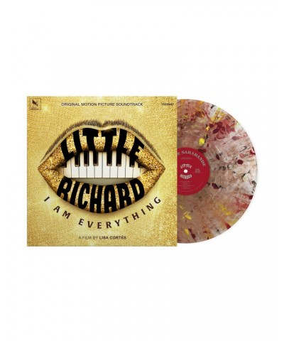 Little Richard I Am Everything (Original Motion Picture Soundtrack) - Exclusive LP (Tutti Frutti) (Vinyl) $8.32 Vinyl