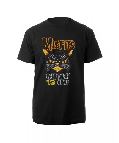 Misfits Unlucky 13 Club Tee $10.75 Shirts