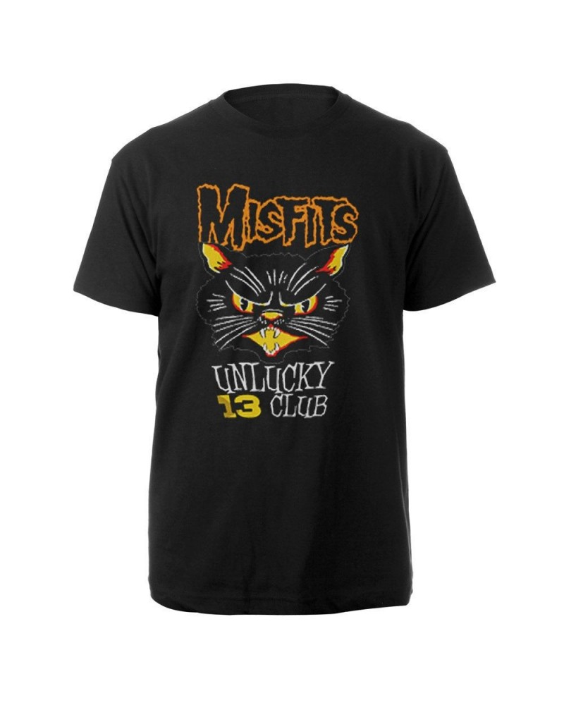 Misfits Unlucky 13 Club Tee $10.75 Shirts