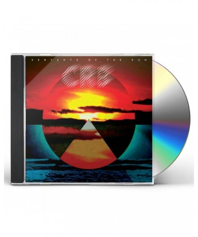 Chris Robinson Brotherhood Servants Of The Sun CD $6.30 CD