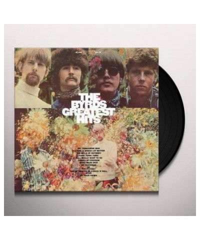 The Byrds GREATEST HITS Vinyl Record $14.10 Vinyl