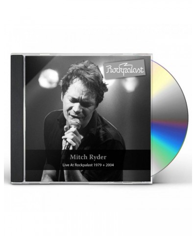 Mitch Ryder LIVE AT ROCKPALAST CD $12.98 CD