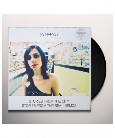 PJ Harvey STORIES FROM THE CITY STORIES FROM THE SEA - DEMOS Vinyl Record $13.20 Vinyl