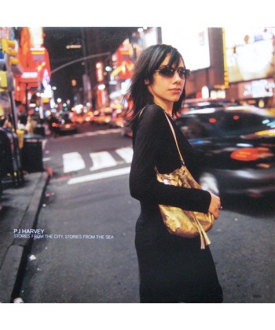 PJ Harvey STORIES FROM THE CITY STORIES FROM THE SEA - DEMOS Vinyl Record $13.20 Vinyl