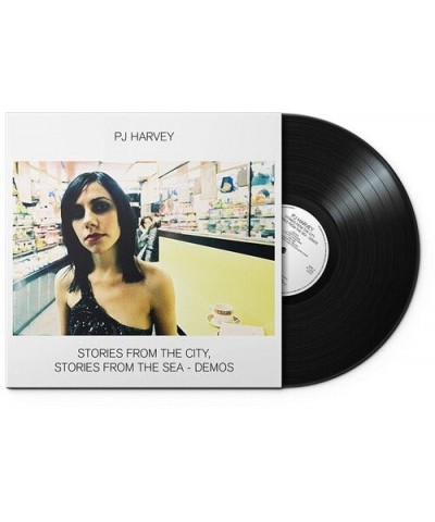 PJ Harvey STORIES FROM THE CITY STORIES FROM THE SEA - DEMOS Vinyl Record $13.20 Vinyl