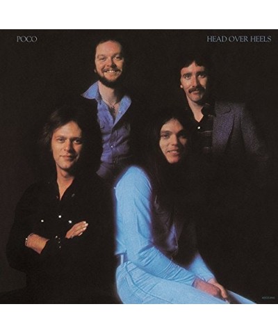 Poco HEAD OVER HEELS CD $18.33 CD