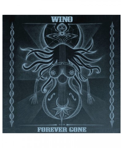 Wino Forever Gone Vinyl Record $9.50 Vinyl