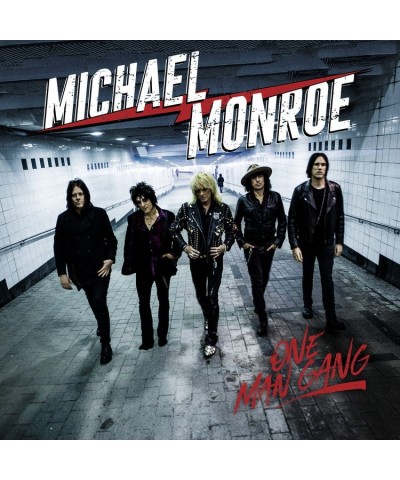 Michael Monroe One Man Gang Vinyl Record $9.86 Vinyl