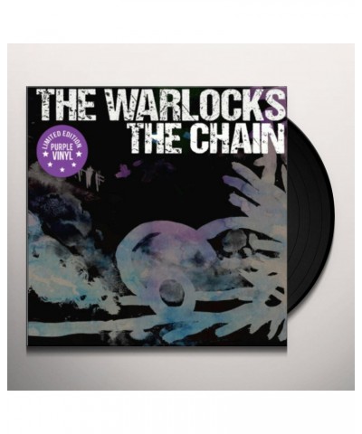 Warlocks CHAIN Vinyl Record $14.30 Vinyl