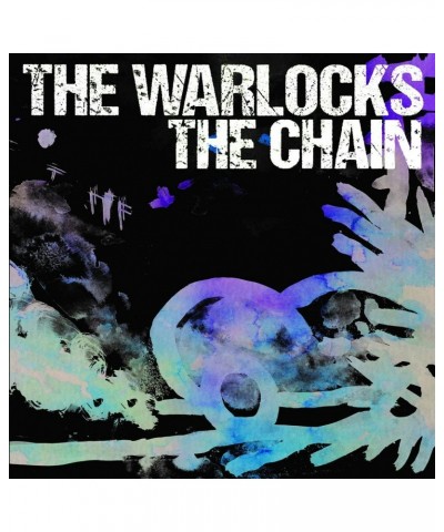 Warlocks CHAIN Vinyl Record $14.30 Vinyl