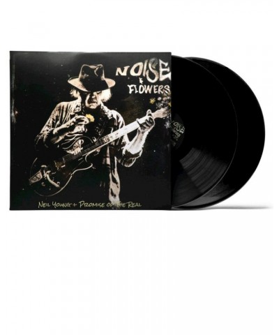 Neil Young Noise & Flowers 2LP $9.41 Vinyl