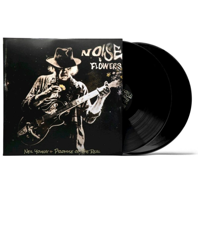 Neil Young Noise & Flowers 2LP $9.41 Vinyl