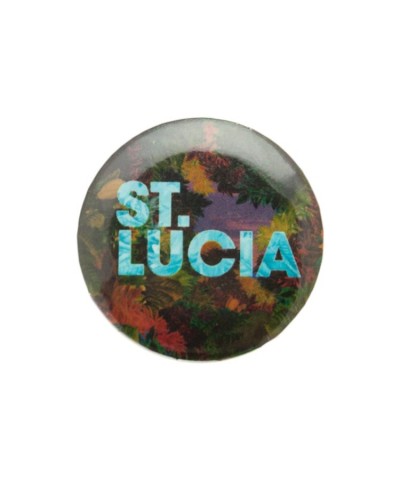 St. Lucia Button $3.74 Accessories