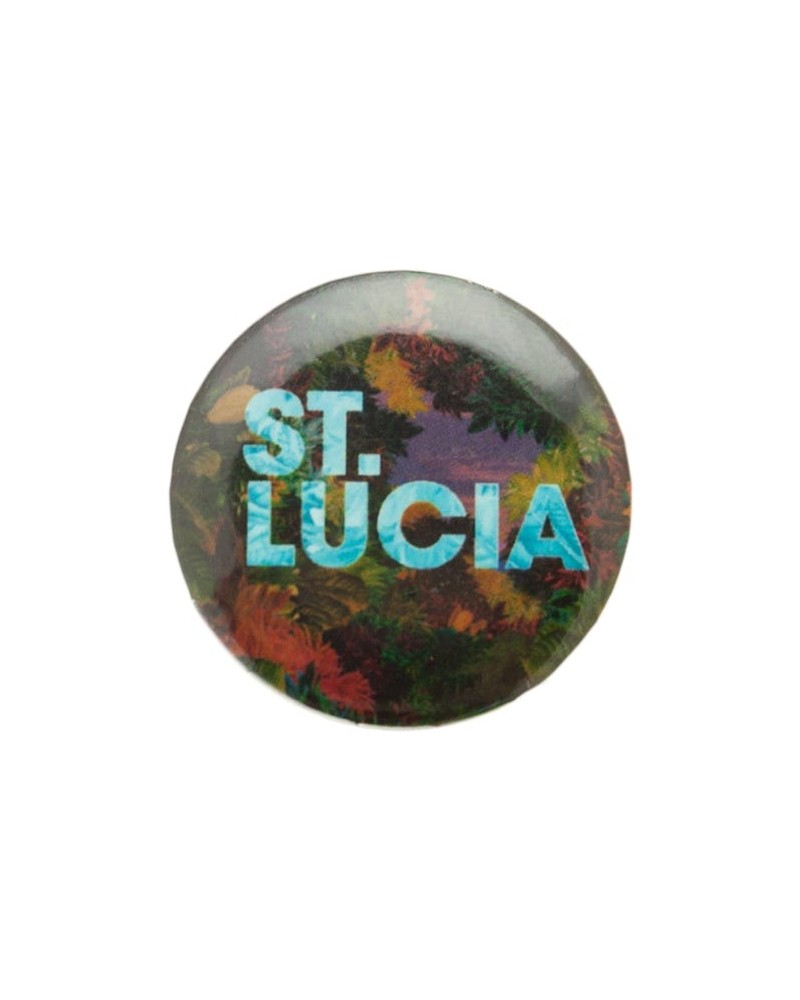 St. Lucia Button $3.74 Accessories