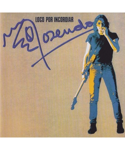 Rosendo LOCO POR INCORDIAR CD $4.29 CD