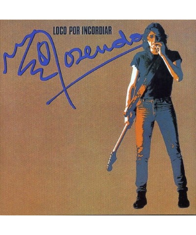 Rosendo LOCO POR INCORDIAR CD $4.29 CD