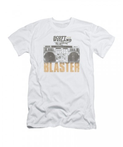 Scott Weiland Slim-Fit Shirt | BLASTER Slim-Fit Tee $6.20 Shirts