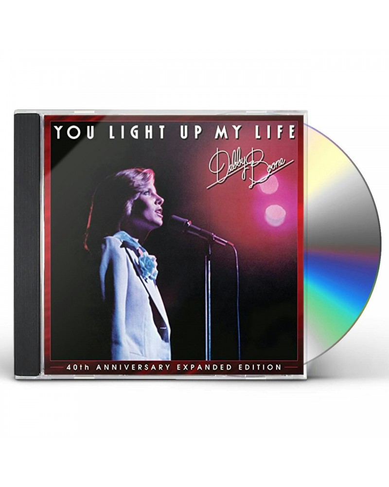 Debby Boone YOU LIGHT UP MY LIFE (EXP) (DIG) CD - Anniversary Edition $6.80 CD