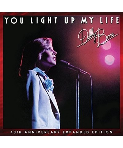 Debby Boone YOU LIGHT UP MY LIFE (EXP) (DIG) CD - Anniversary Edition $6.80 CD