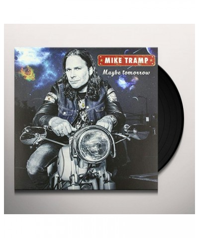 Mike Tramp Maybe Tomorrow Vinyl Record $14.17 Vinyl