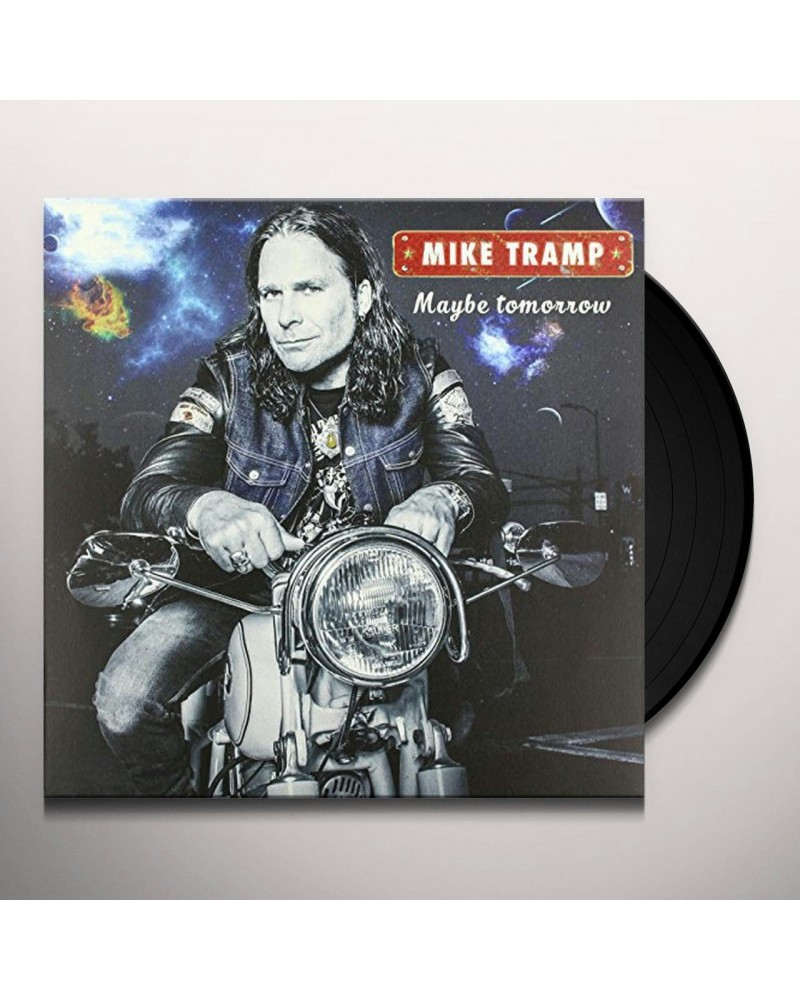 Mike Tramp Maybe Tomorrow Vinyl Record $14.17 Vinyl