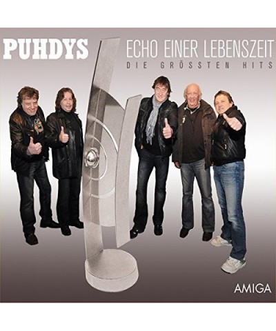 Puhdys ECHO EINER LEBENSZEIT CD $3.89 CD