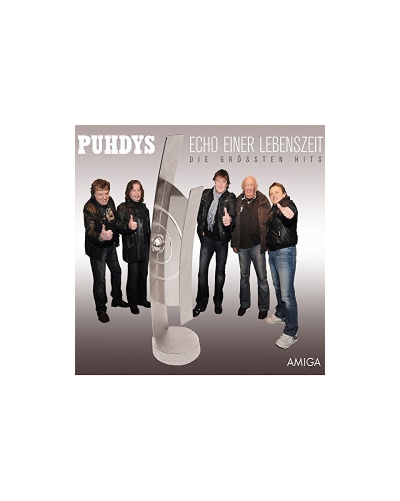 Puhdys ECHO EINER LEBENSZEIT CD $3.89 CD